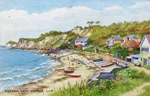 Steephill Cove, Ventnor, Isle of Wight