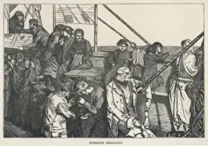 Steerage Passengers