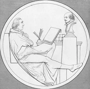 1736 Prints: Steevens Memorial