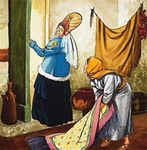Images Dated 24th August 2006: Stellas Magic Carpet
