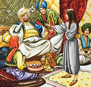 Images Dated 24th August 2006: Stellas Magic Carpet