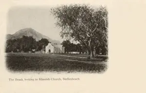 Stellenbosch, Western Cape Province, South Africa