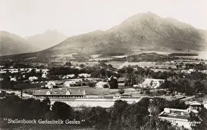 Stellenbosch, Western Cape Province, South Africa