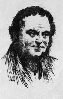 Images Dated 14th May 2012: Stendhal (Etching)