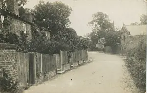 Withington Prints: Stennar Lane, Didsbury, Manchester, Withington, Lancashire, England. Date: 1927
