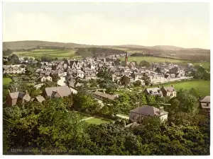 Bing Prints: From Stepend Bing, Cumnock, Scotland