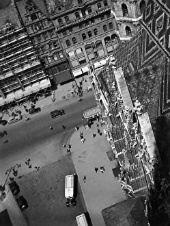 Images Dated 5th September 2011: Stephansdom, Vienna
