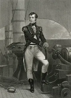 Chappel Prints: Stephen Decatur (Chappel