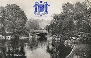 Stephen Green Park, Dublin, Republic of Ireland
