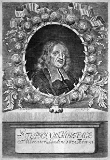 1687 Prints: Stephen Monteage
