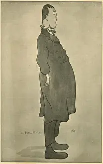 Stephen Phillips, English poet and dramatist