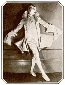 1927 Gallery: Stephen Tennant as Prince Charming