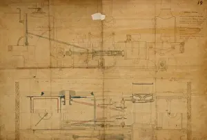 Stephensons Great A locomotive