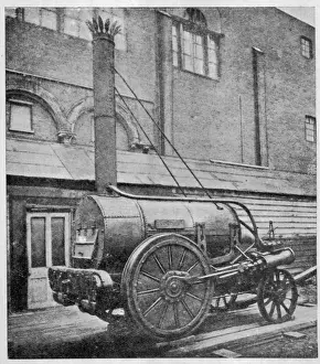 Stephensons Rocket