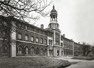 Stepney Union Workhouse, London