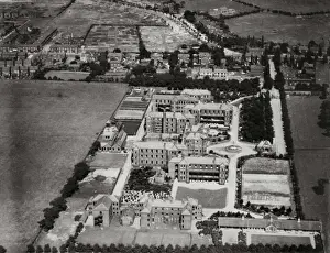 Stepping Prints: Stepping Hill Infirmary, Stockport