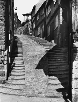 Steps / Stepcote Hill