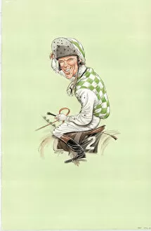 Steve Collection: Steve Smith Eccles - National Hunt jockey
