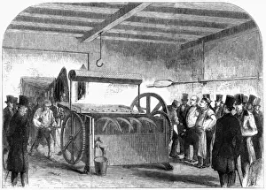 Experiments Prints: Stevens Bread-making Machine
