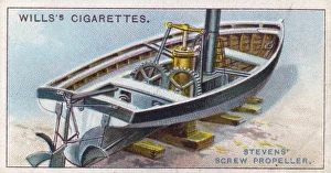 Apply Gallery: Stevens Screw Propeller