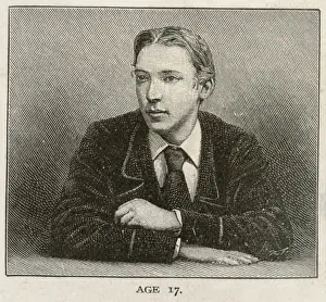 Stevenson Age 17