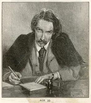 Stevenson Age 35