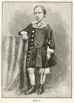 Stevenson Age 7