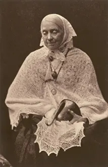 Aunt Prints: Stevenson / Aunt Balfour