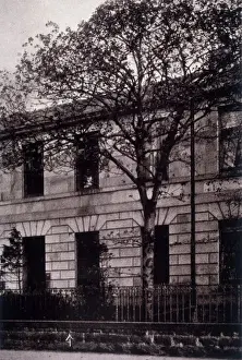Stevenson / Birthplace