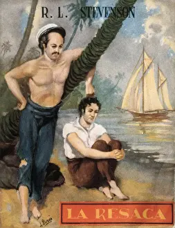 STEVENSON, Robert Louis (1850-1894)
