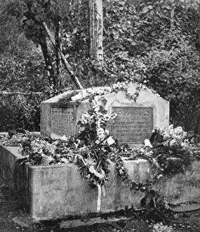 Samoa Prints: Stevenson / Tomb / Samoa