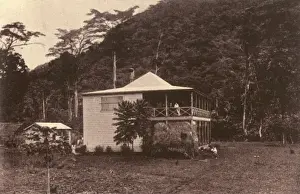 Stevenson / Vailima Samoa