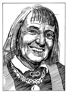 Fringe Prints: Stevie Smith