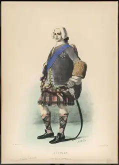 Represented Prints: Stewart (B. P. Charles)