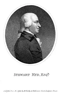 Credited Prints: Stewart Kyd