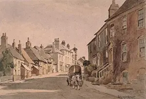 Steyning, SusseX