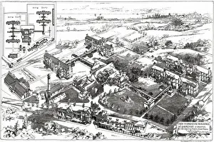 Ernest Prints: Steyning Union Workhouse, Shoreham, Sussex