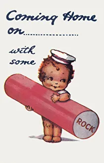 Stick of Rock