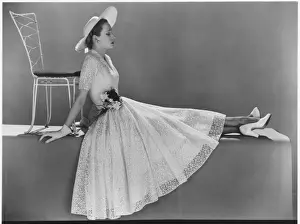 Stiebel Lace Dress