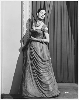 Valerie Collection: Stiebel / Valerie Hobson