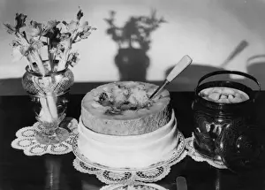Beautifully Prints: Stilton Cheese Round