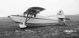Stinson 108-1 Voyager D-EHAP