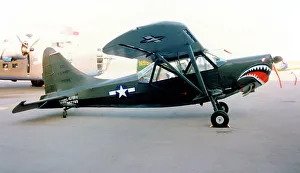Confederate Prints: Stinson OY-1 Sentinel N57789