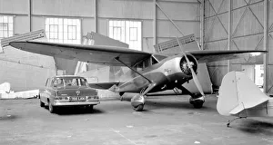 Stinson SR-10J Reliant G-AFVT