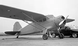 Stinson SR-5B Reliant N13855