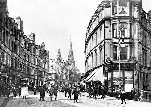 Stirling, Barnton Street