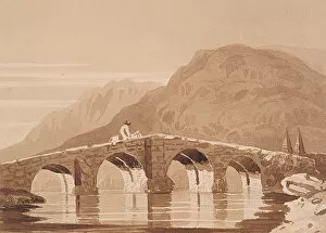 Allom Collection: Stirling Bridge