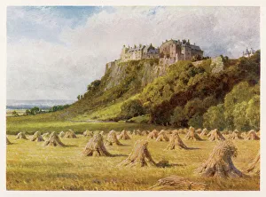 Stirling Gallery: Stirling Castle 1904