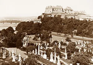 Stirling Castle, Scotland
