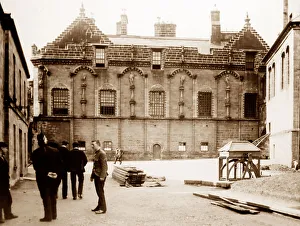 Stirling Castle - Victorian period